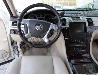 Photo Reference of Cadillac Escalade Interior